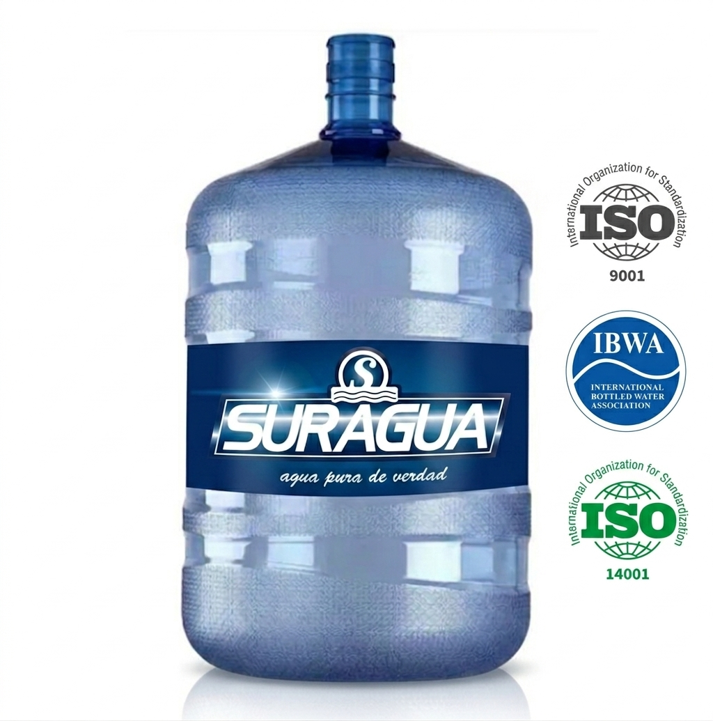 Proceso de Calidad Suragua